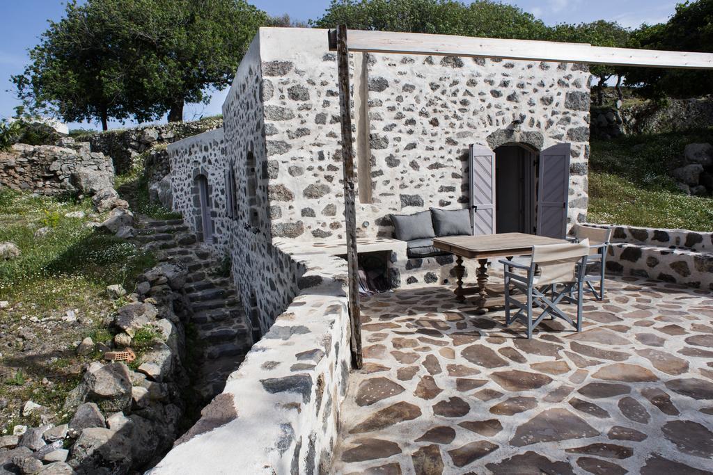 Kafka Stone House Βίλα Εμπορειός Εξωτερικό φωτογραφία