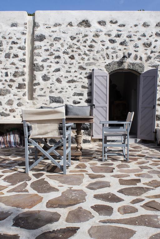 Kafka Stone House Βίλα Εμπορειός Εξωτερικό φωτογραφία
