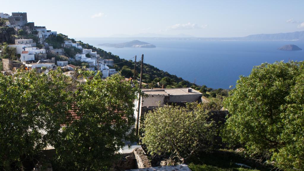 Kafka Stone House Βίλα Εμπορειός Εξωτερικό φωτογραφία